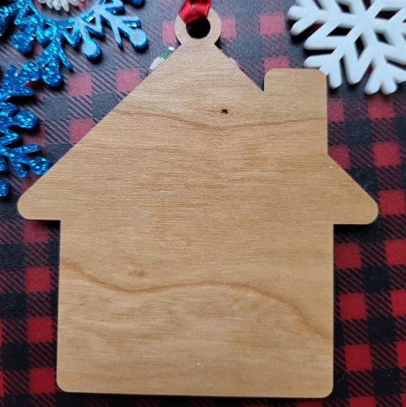 2025 National Lampoon's Christmas Vacation Jolliest Bunch Ornament - Picture 7 of 8